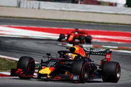 Red Bull in Monaco met opvallende verandering aan de neus RB15