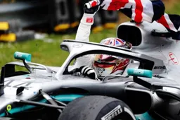 Hamilton: Waving flag in home country ‘greatest single moment’