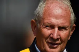 Helmut Marko: "Zelfs als Vettel nu alle races wint, pakt hij de titel niet"