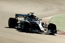 "Mercedes komt met nieuw snufje naar Bahrein"