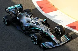 Bottas tevreden na testdag: "Veel geleerd over mogelijke 2020-banden"