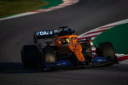 Rudy van Buren: "A real driver doesn't just drive P1 on a sim"