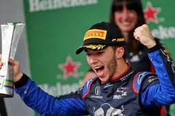 "Enormously important" for Toro Rosso to finish as high as possible