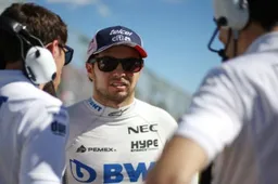 Perez: "It's as if people have gotten used to me"