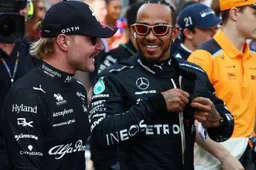 Hamilton nombra a Bottas su compañero de equipo favorito