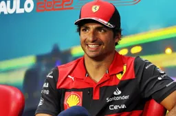 Ferrari gives Sainz new engine: grid penalty for Spaniard
