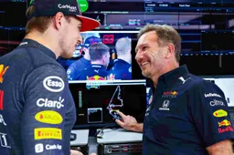 Horner: "Buiten de auto is Verstappen gewoon een normale jongen"