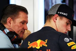 Verstappen: 'Podium is leuk, maar ik wil meer'