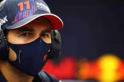 Perez agrees with Verstappen: "I like people like Helmut"