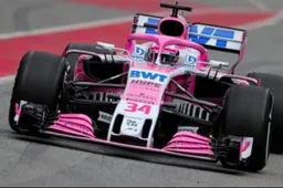 Perez wants Force India to step up