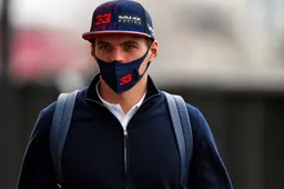 Leaked: Verstappen set to drive with special helmet for Brazilian GP