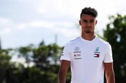Wehrlein on F1 future: "I'm happy in Formula E"
