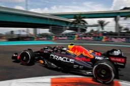 Update | Red Bull en Ferrari hebben bolides Perez en Sainz op tijd af