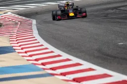 Ticktum reageert op zijn debuut namens Red Bull bij in-season test