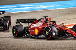 Ferrari houdt Red Bull in de gaten: 'Het kan nu zo weer omdraaien'