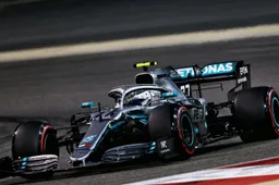 Bottas: 'Wij hebben ons hoofd erbij gehouden en geen fouten gemaakt'