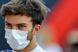 Gasly ziet voordeel na uitvalbeurt in Monza: 'Dat belooft veel goeds'
