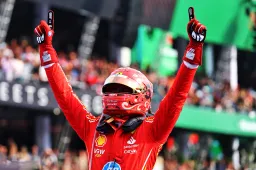Norris recorta distancias en el Mundial a un Verstappen "peligroso"