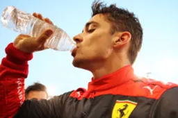 Leclerc reacts to Bahrain win: "Tried to be as clever as possible"
