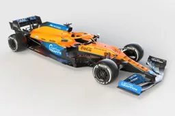 BREAKING: McLaren kicks off the 2021 F1 season and presents MCL35M