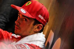 Charles Leclerc: ''Ik heb nog wel wat antwoorden nodig van het team''