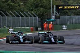 The power of Mercedes? "Together they create absolute magic"