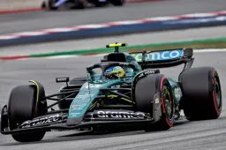 Alonso sieht schwere Zeiten: ,,ihnen geht es besser"