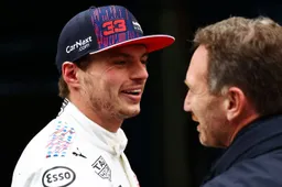 Verstappen on relationship with Horner: "It feels like one big family"
