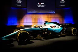 Williams ook in tijdnood met afronden nieuwe bolide voor filmdag?
