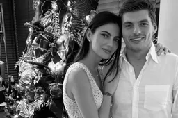Zo viert Max Verstappen kerstmis in 2023 samen met vriendin Kelly Piquet
