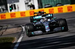 Stand in het kampioenschap na Grand Prix van Canada
