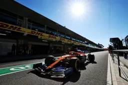 McLaren signs option for participation in Formula E