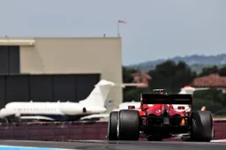 Geweldige strijd achter Mercedes en Red Bull: 'Die had zijn eigen wendingen'