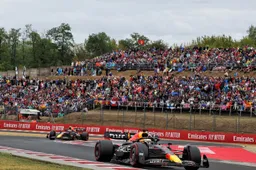 Horários do Grande Prêmio da Hungria 2023