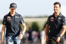 Nieuwe motor voor Red Bull Racing in Austin