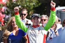 Red Bull add O'Ward to Junior Driver Programme