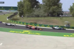 Terugblik: Ricciardo furieus na incident met Red Bull-teamgenoot Verstappen
