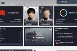 F1 Manager 24 exclusive: Developers provide insight into the upcoming game