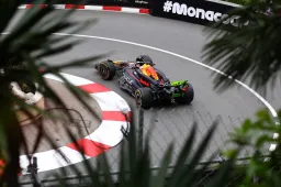 F1 LIVE | Is Verstappen snel tijdens VT2 door de smalle straten van Monaco?