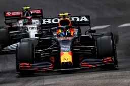 Perez satisfied after magnificent overtaking race in Monaco: ''I'm almost there''