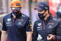 Horner sees Perez set to win: 'Won't take long'
