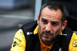Cyril Abiteboul benadrukt: Arrestatie Ghosn heeft geen invloed op Formule 1"