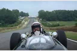 Bekijk gehele Grand Prix film uit 1966