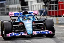 Alpine starts 2022 with a backlog: 'Had expected more direction'