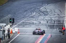 "Kans dat vrije training op Zandvoort niet door kan gaan vanwege natte sneeuw"