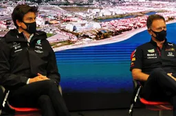 Mercedes not bulletproof: 'In terms of engines you can blame Wolff'