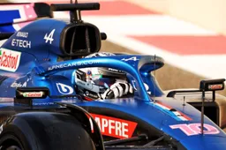 Gasly veut combler l'écart avec Red Bull, Ferrari et Mercedes avec Alpine.