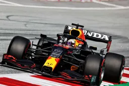 OPPERMACHTIGE VERSTAPPEN WINT ZIJN DERDE RACE OP EEN RIJ IN OOSTENRIJK!!