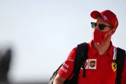 Ecclestone: 'zo heb ik Vettel geholpen'