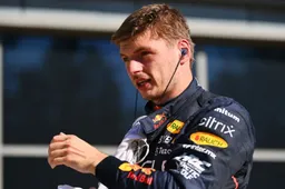 Franz Tost: "É claro quem é o melhor piloto. Max passou por todos''